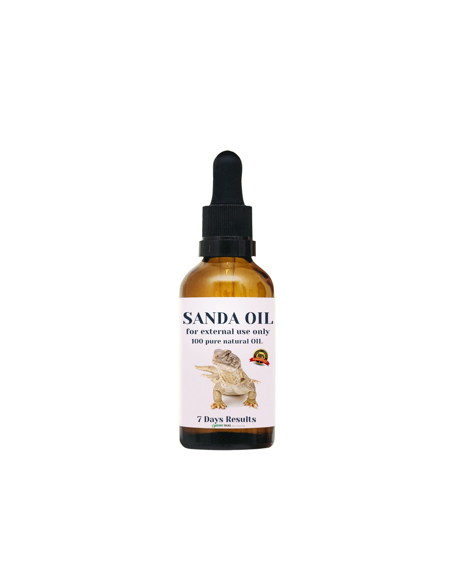 Herbal Massage Oil