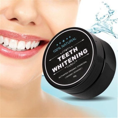TEETH WHITENING POWDER