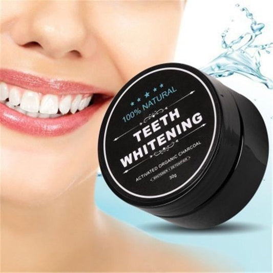 TEETH WHITENING POWDER