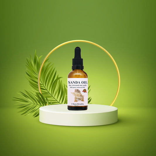 Herbal Massage Oil