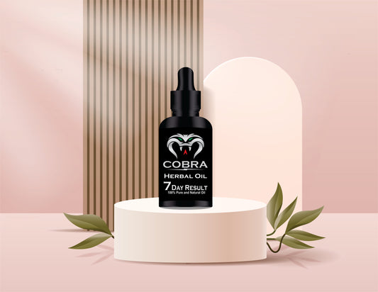 Cobra Herbal Oil