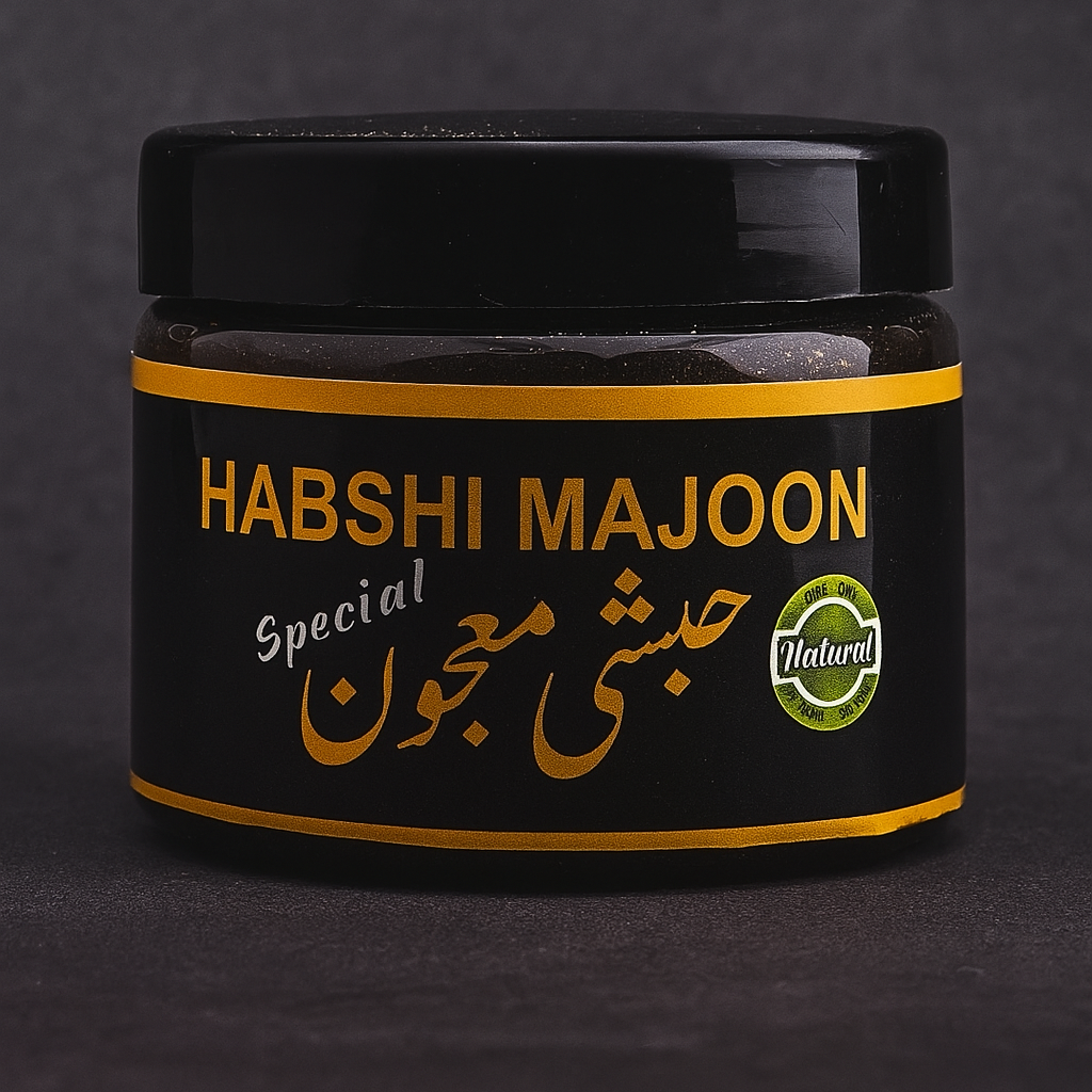 Majoon-e-Habshi
