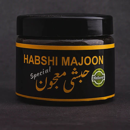 Majoon e Habshi