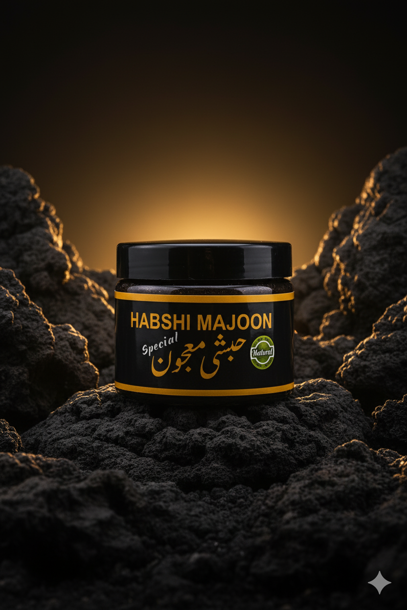 Majoon-e-Habshi