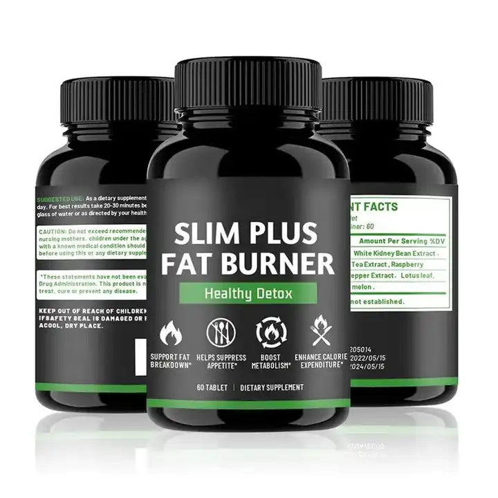 SLIM PLUS FAT BURNER