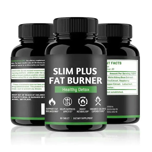 SLIM PLUS FAT BURNER