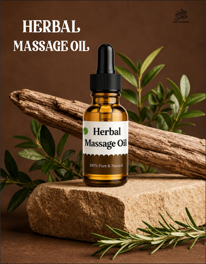 Herbal Massage OIl