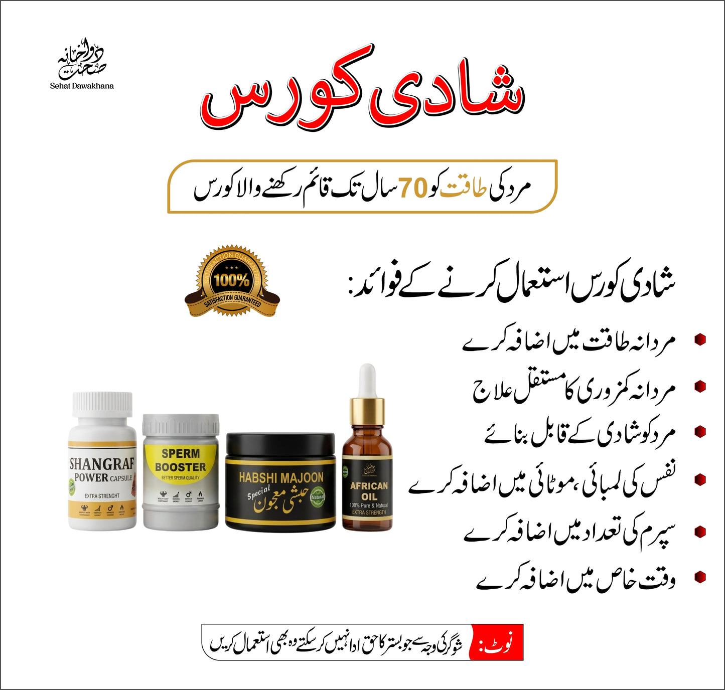Shadi course