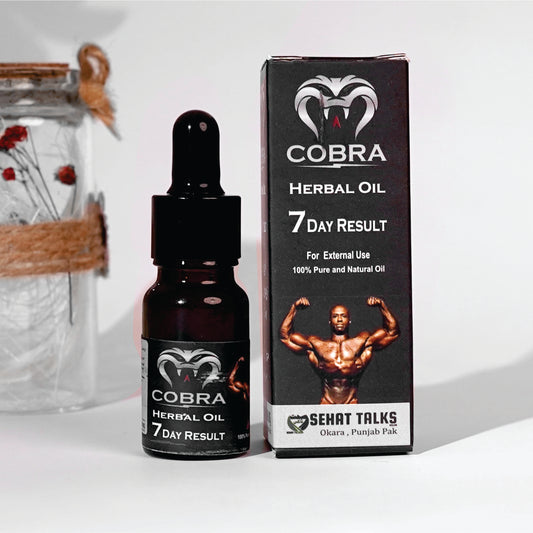 Cobra Herbal Oil