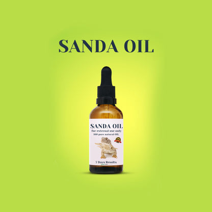 SANADA OIL